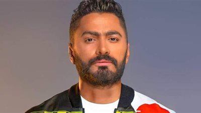 تامر حسني يشوق الجمهور لحفله في دبي 17 ديسمبر