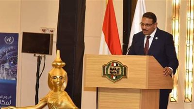 احتفالية بالرقابة الإدارية في اليوم العالمي لمكافحة الفساد