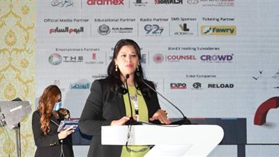 غادة خليل: تشجيع ريادة الأعمال أحد مداخل الدولة الرئيسة لتحفيز الإبداع