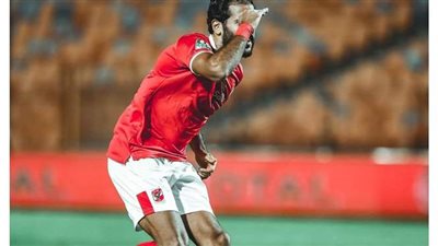 مروان محسن يخضع للفحص الطبي قبل مران الأهلي غدا