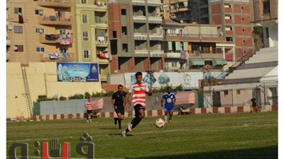 نتائج الجولة الثالثة بمجموعة بحري في دوري القسم الثاني