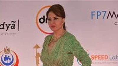 بفستان أخضر.. مادلين طبر بإطلالة مميزة على السجادة الحمراء بـ