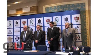 وزير قطاع الأعمال: ملعب الغزل يستضيف مباراة الأهلي والمحلة بالدوري