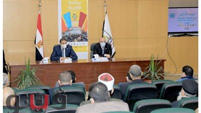 محافظ بني سويف: الدولة تعي أن الفساد يقف عائقا أمام جهود التنمية