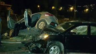 مصرع شخصين وإصابة 75 آخرين في حوادث منفصلة