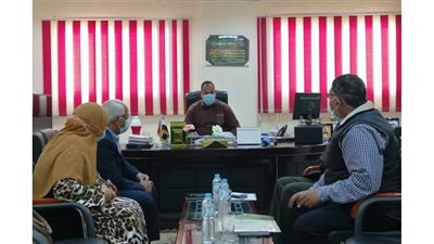 رئيس مدينة الطود: نستهدف تطعيم 2079 طالبا وطالبة بالمدارسl صور