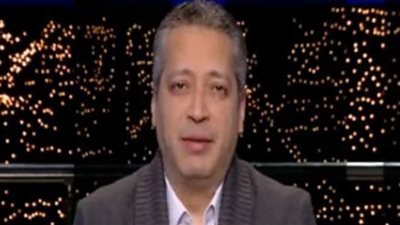 الحبس سنتين لتامر أمين في سب عارضة الأزياء 