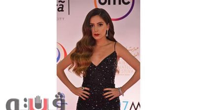 بفستان أسود.. جميلة عوض تتألق في ختام مهرجان القاهرة السينمائي الدولي | صور