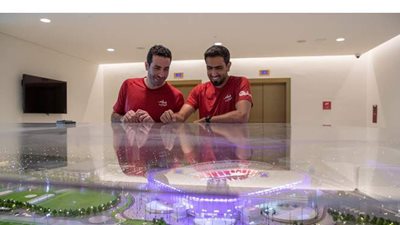 أبو تريكة: أتوقع تنظيما مبهرا لمونديال قطر.. وهذه رسالتي للمنتخب الوطني
