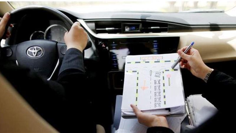 أخطاء السائقين المبتدئين