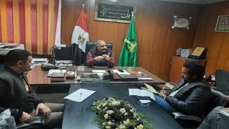 الشباب والرياضة بالقليوبية
