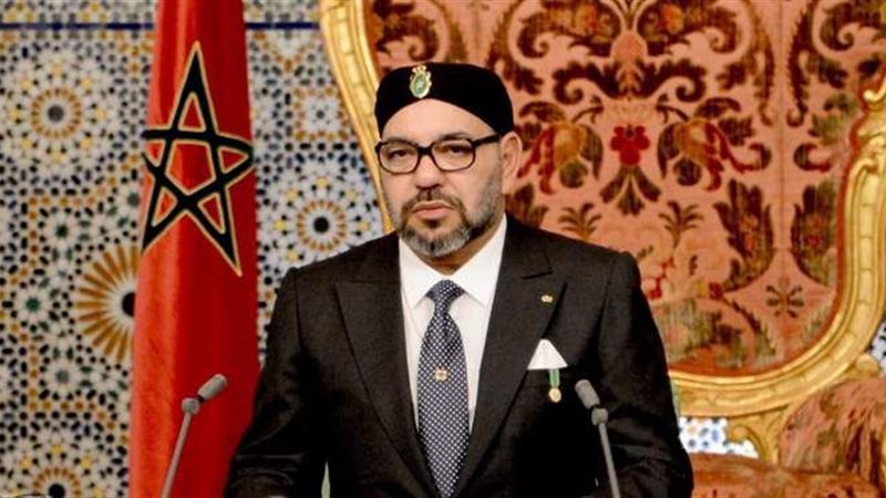 الملك محمد السادس