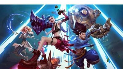 Riot Games تطلق 
