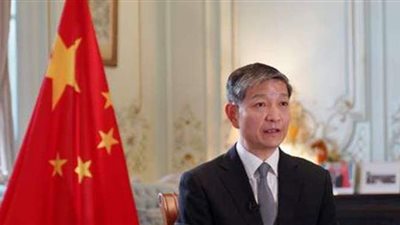 سفير الصين بالقاهرة عن أولى شحنات لقاح كورونا: نرد الجميل لمصر