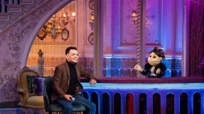 طارق الشيخ يشعل إستوديو أبلة فاهيتا بأغنية 