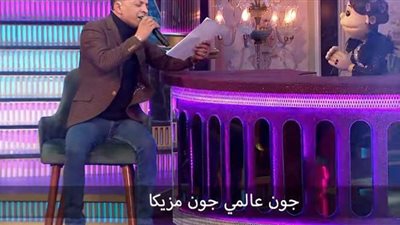 طارق الشيخ يزلزل تويتر بعد أغنية 