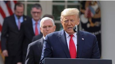 ترامب يؤكد مجدداً: فزنا في الانتخابات