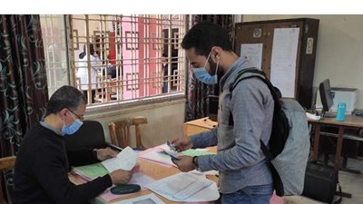 818 طالبا بجامعة حلوان.. مرشحون لانتخابات الاتحادات الطلابية