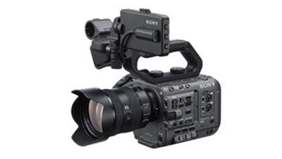 سوني تطلق كاميرا التصوير السينمائي FX6 بتقنيات عالية الذكاء