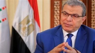 سعفان يتابع عودة جثماني ومستحقات عاملين مصريين توفيا في حادث بالسعودية