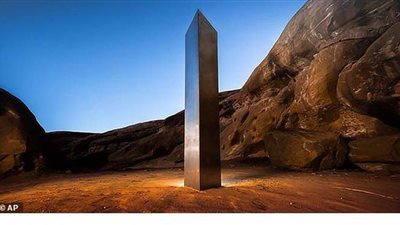 كوارث 2020.. مسلة غامضة تحمل إحداثيات مصرية تثير الرعب في العالم | صور