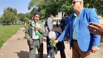 القوى العاملة: زراعة 120 شجرة ليمون بـ 