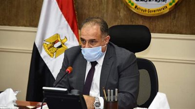 11 ألفا و302 طلب تصالح بمتحصلات مالية 95 مليون و 975 ألف جنيه بمطروح