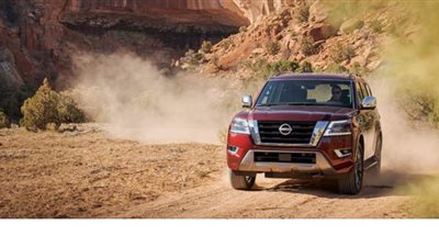 نيسان أرمادا 2021 بتقنيات وتصاميم عصرية