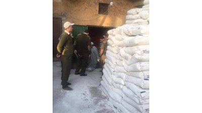 تحرير 73 مخالفة خلال حملات تموينية بالمنيا