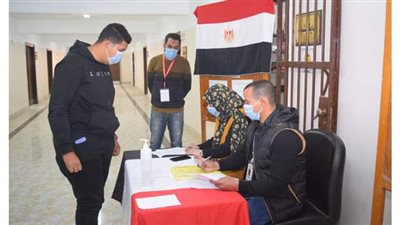 1155 مرشحا في انتخابات اتحاد طلاب جامعة سوهاج