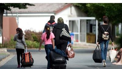 ألمانيا تعيد ترحيل السوريين مع بداية 2021