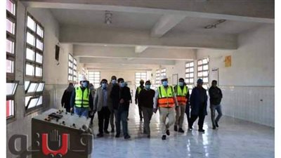 محطة مياه الزقازيق تحصل على شهادة الإدارة الفنية المستدامة 