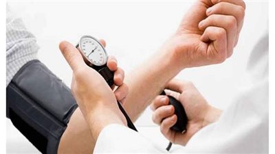 أعراض الضغط العالي