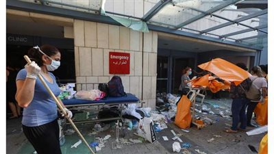 حسان دياب يرد على اتهامات انفجار مرفأ بيروت