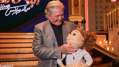 الليلة.. حسين فهمي ضيف أبلة فاهيتا