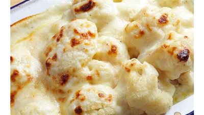 طريقة عمل القرنبيط فى الفرن