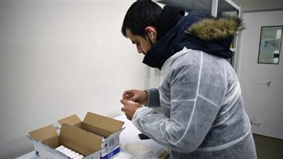 لقاحات كورونا تصل الأردن خلال شهرين