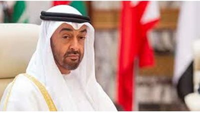 ولي عهد أبو ظبي يرحب بالاتفاق المغربي الإسرائيلي