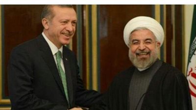 إيران تستدعي السفير التركي بسبب تدخل أردوغان في شئون أذربيجان