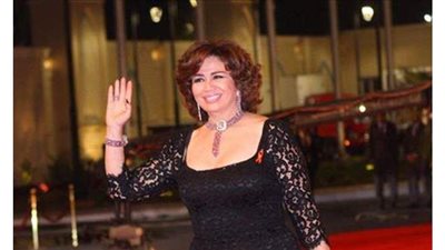 إلهام شاهين تفوز بجائزة أحسن ممثلة عن 