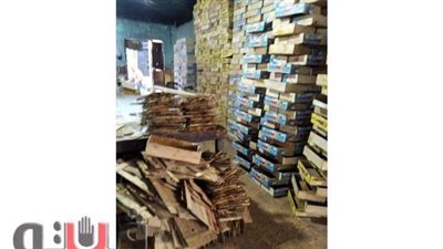 إعدام 1.5 طن أغذية فاسدة وغلق ٣٤ منشأة غذائية مخالفة بالشرقية