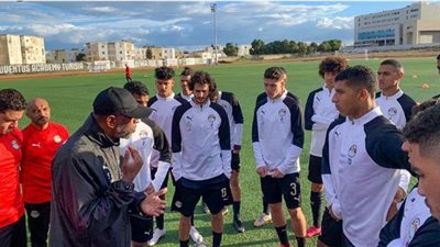 غداً.. ثنائي منتخب الشباب يغادر إلى تونس بعد تعافيه من كورونا