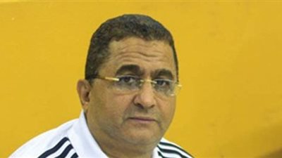 اختيار وجيه أحمد عضوا بلجنة حكام بطولة شمال أفريقيا للشباب