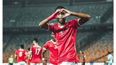 الأهلي يخسر حسين الشحات أسبوعين