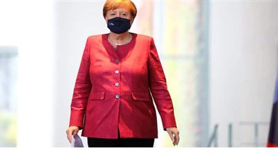 ميركل تبحث إجراءات جديدة لمكافحة كورونا