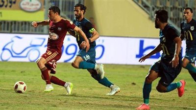 أسوان يفوز علي إنبي بهدف في انطلاق الدوري الممتاز