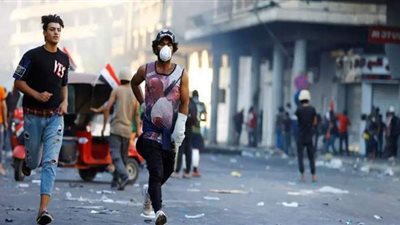 تجدد الاحتجاجات المنددة بالأوضاع الاقتصادية في العراق