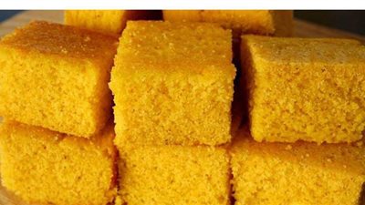 طريقة عمل البسيسة بالبرتقال