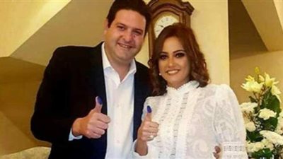 بشرى تحتفل بعقد قرانها على رجل الأعمال سالم هيكل | صور