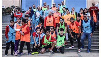 الأهلي ينظم ماراثون للجري تحت شعار «لا للتعصب»